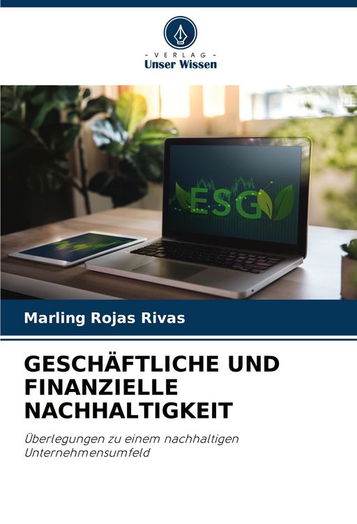 Produktbild: Gesch&auml;ftliche und Finanzielle Nachhaltigkeit