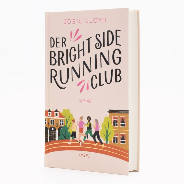 Produktbild: Der Bright-Side-Running-Club