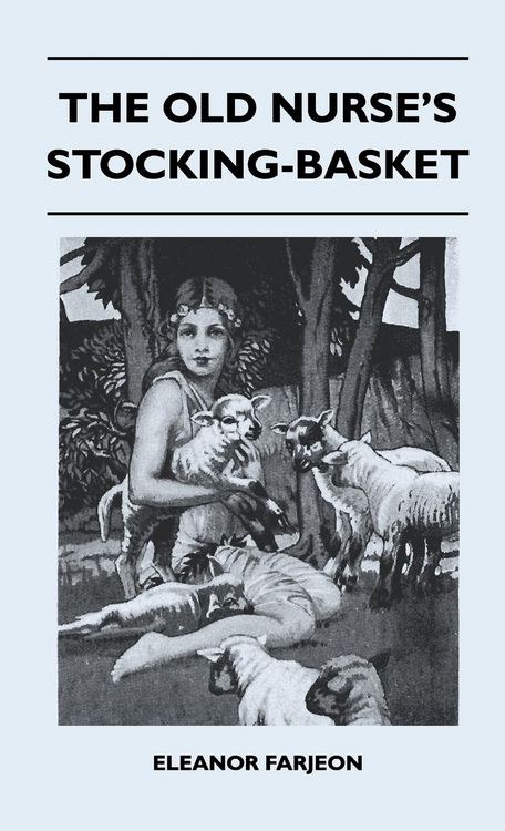 Produktbild: The Old Nurse's Stocking-Basket