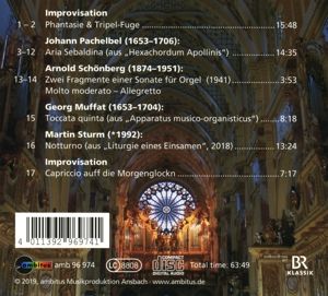 Produktbild: Nachtmusik