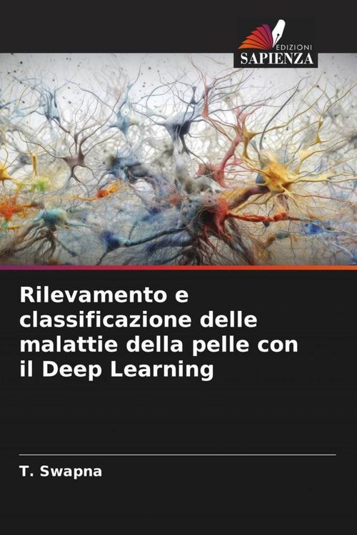 Produktbild: Rilevamento e classificazione delle malattie della pelle con il Deep Learning