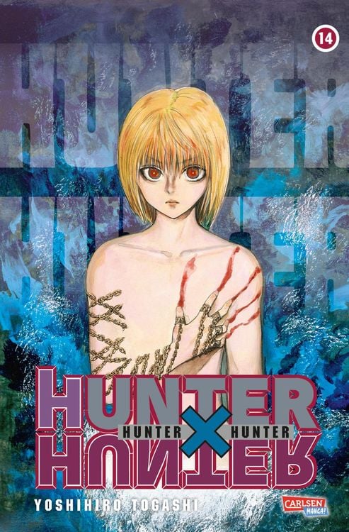 Bild vom Artikel Hunter X Hunter 14 vom Autor Yoshihiro Togashi