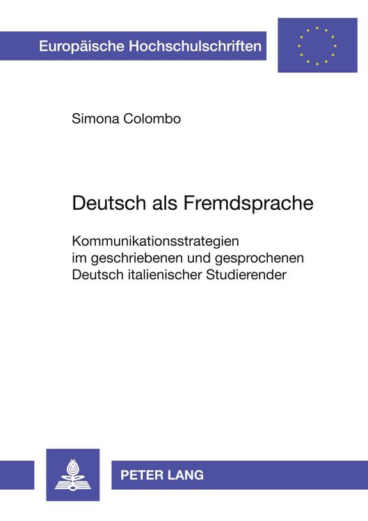 Produktbild: Deutsch als Fremdsprache
