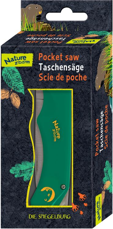 Produktbild: Taschen-S&auml;ge - Nature Zoom