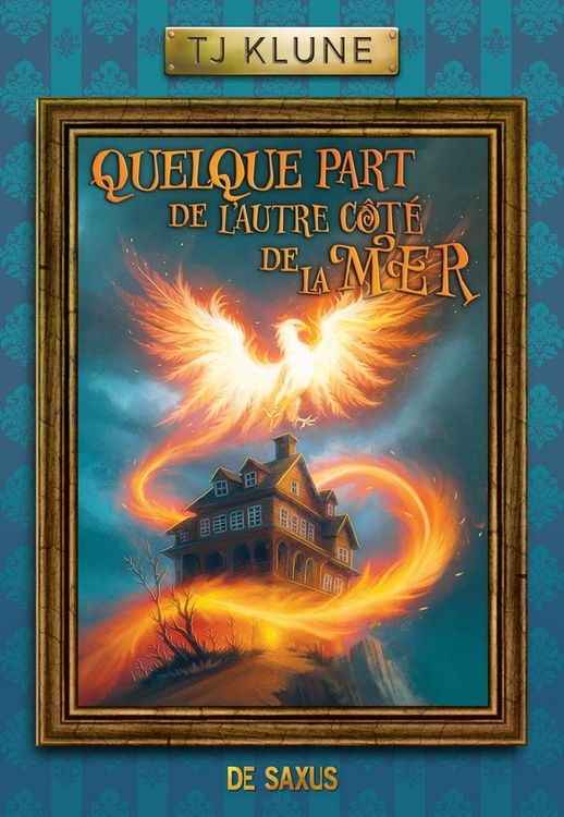 Produktbild: Quelque part de l'autre c&ocirc;t&eacute; de la mer