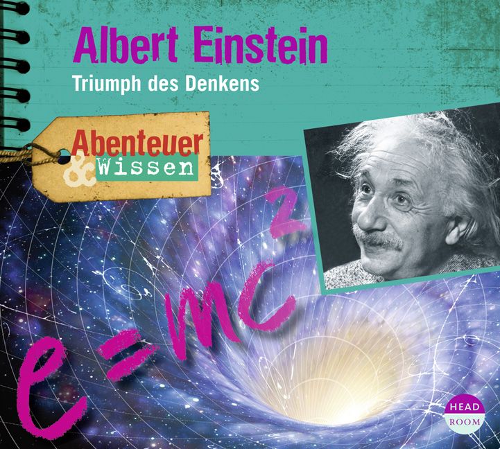Produktbild: Abenteuer & Wissen: Albert Einstein