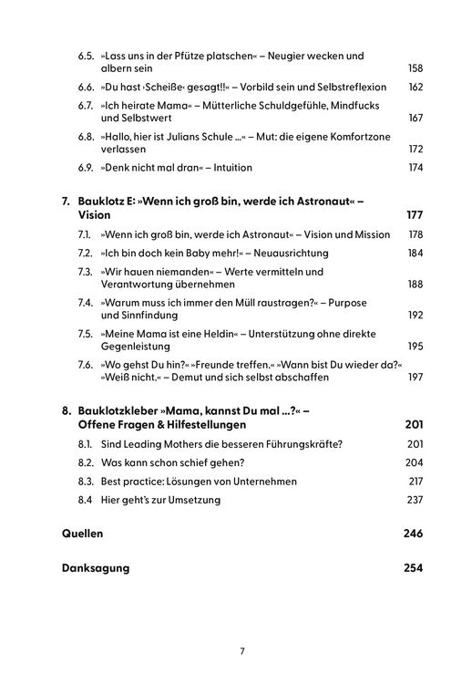 Produktbild: Leading Mothers: Warum sich gerade M&uuml;tter eine F&uuml;hrungsposition zutrauen k&ouml;nnen
