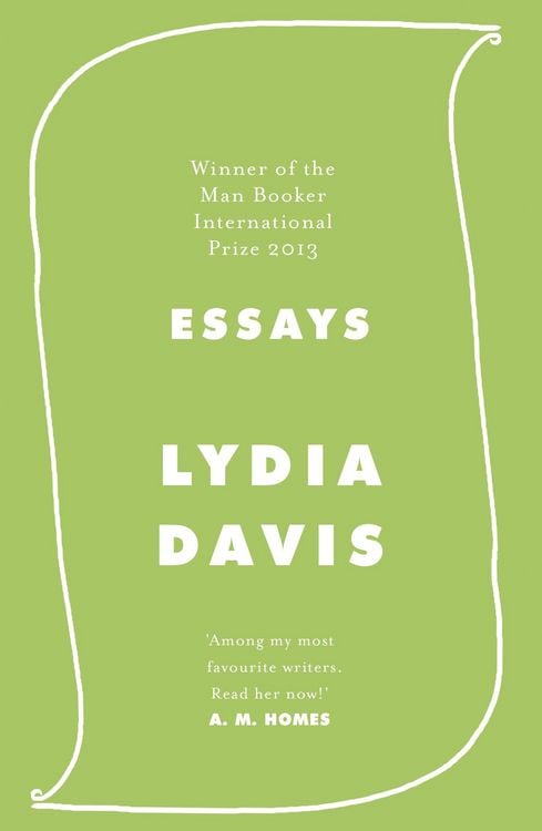 Produktbild: Essays