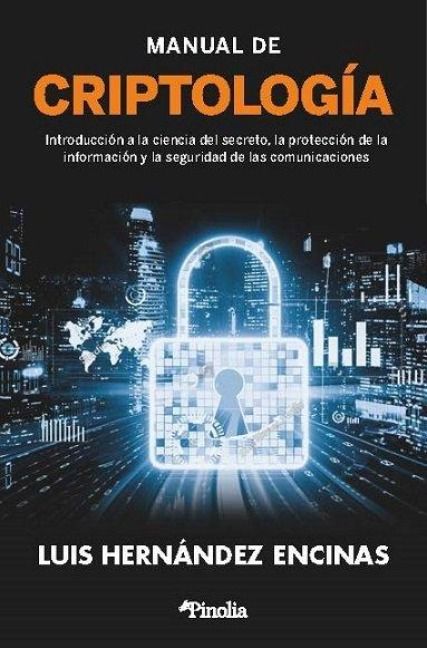 Produktbild: Manual Basico de Criptologia