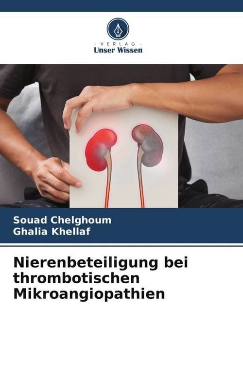 Produktbild: Nierenbeteiligung bei thrombotischen Mikroangiopathien