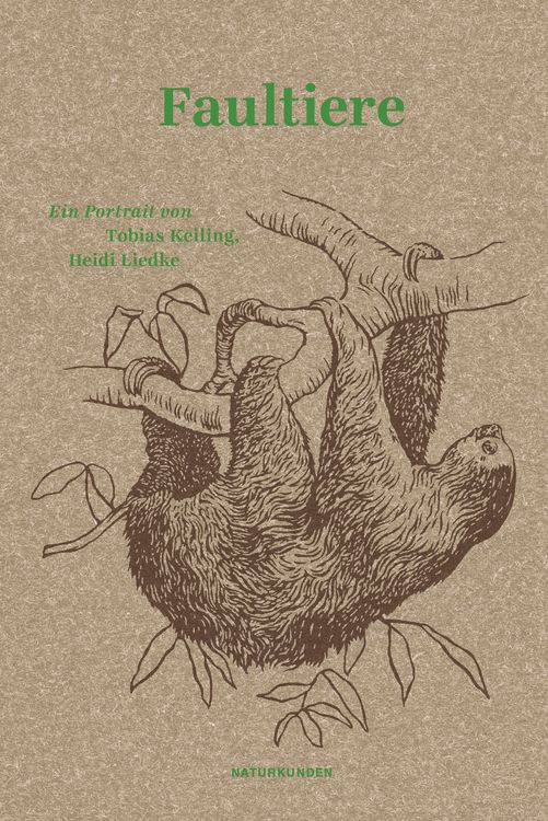 Produktbild: Faultiere