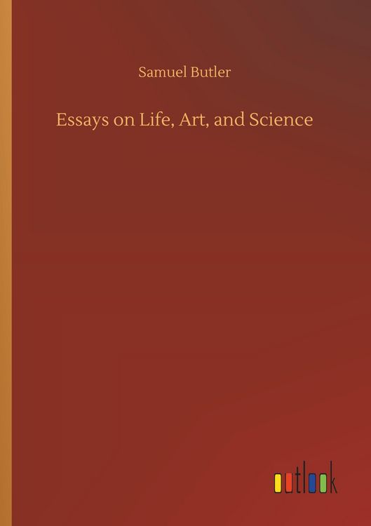Produktbild: Essays on Life, Art, and Science
