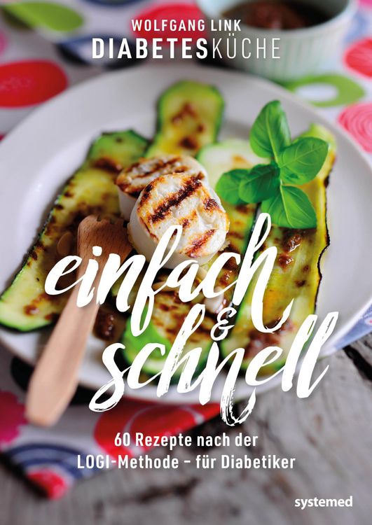 Produktbild: Diabetesk&uuml;che einfach und schnell