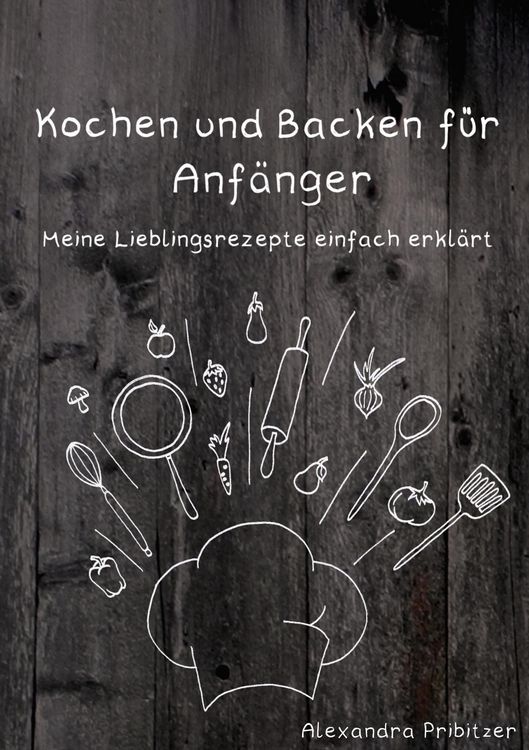 Produktbild: Kochen und Backen f&uuml;r Anf&auml;nger