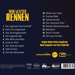 Produktbild: Dieter Hallervorden:Sein Letztes Rennen-Ost
