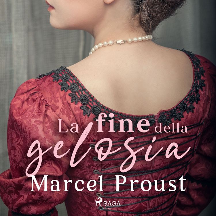 Produktbild: La fine della gelosia