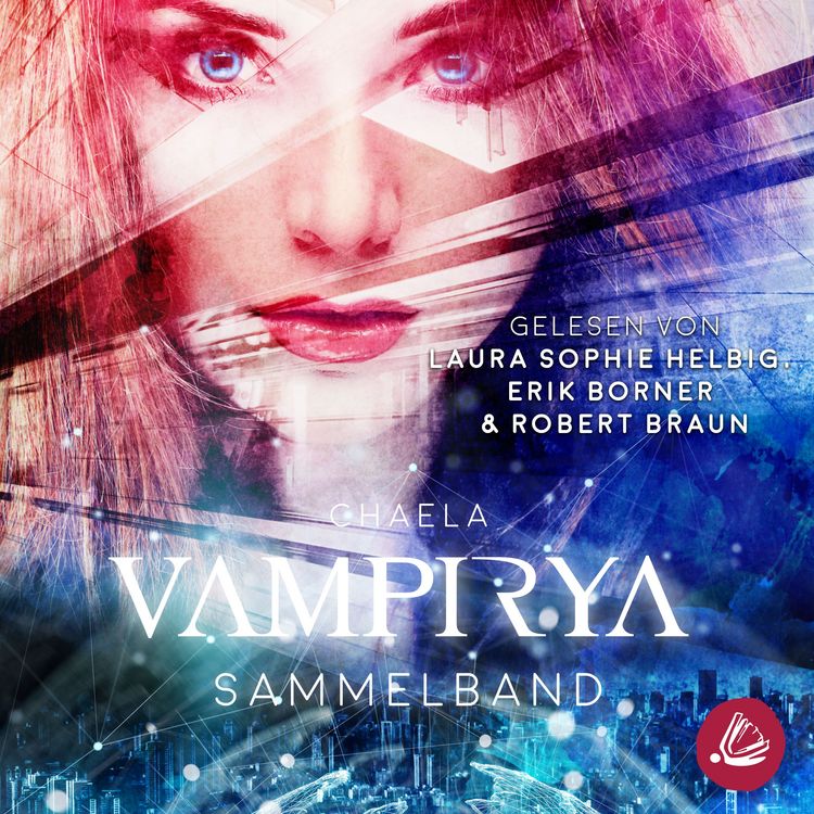 Produktbild: Vampirya Sammelband