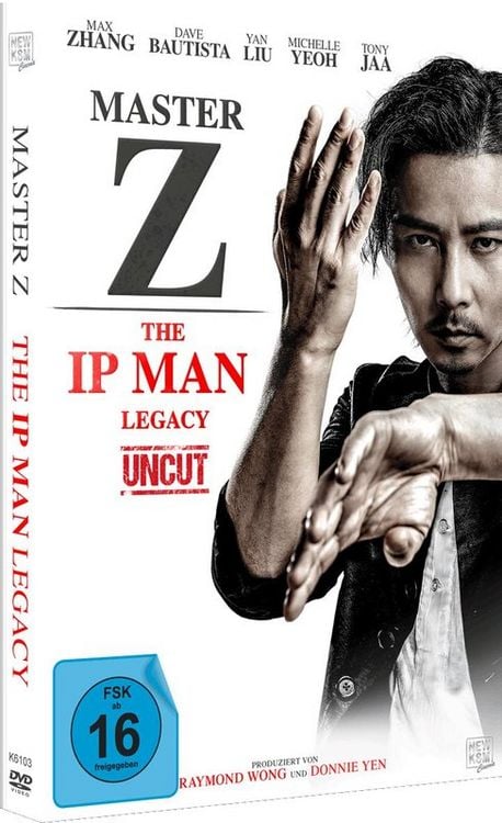 Produktbild: Master Z - The Ip Man Legacy