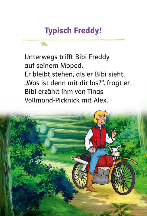 Produktbild: Bibi & Tina: Picknick bei Vollmond
