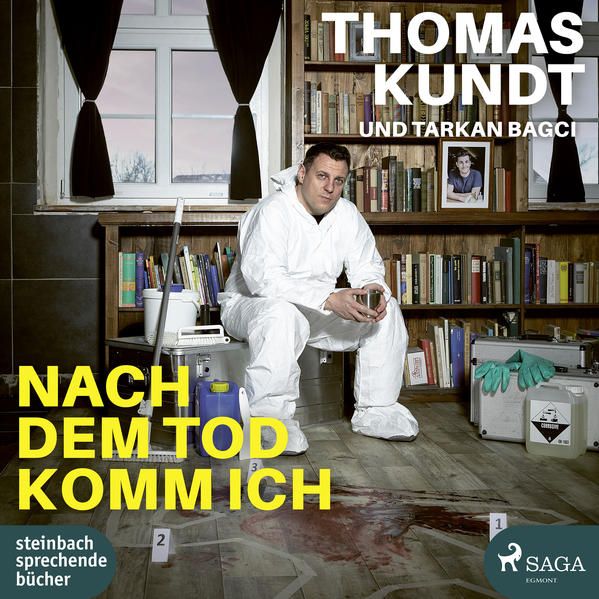 Produktbild: Nach dem Tod komm ich