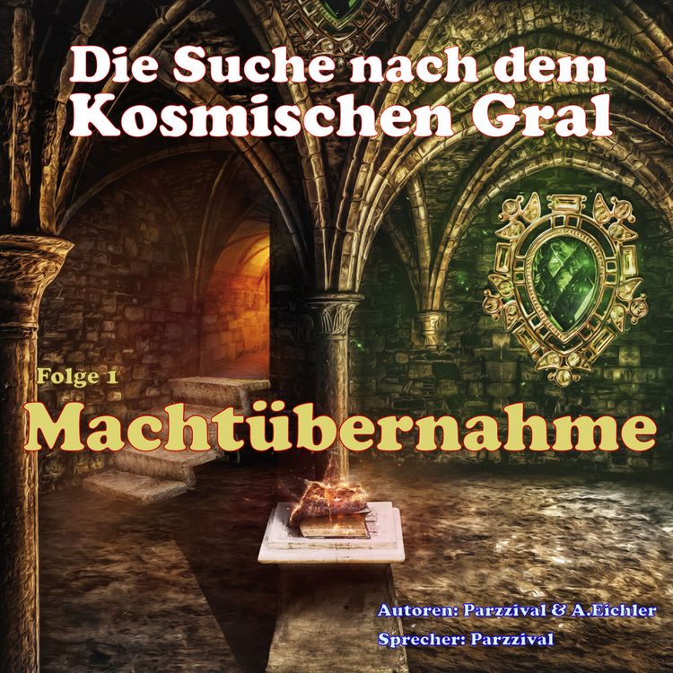 Produktbild: Macht&uuml;bernahme