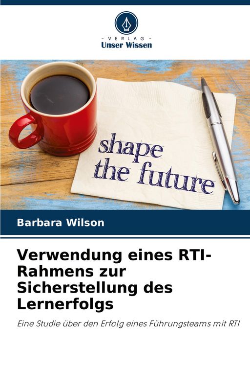 Produktbild: Verwendung eines RTI-Rahmens zur Sicherstellung des Lernerfolgs
