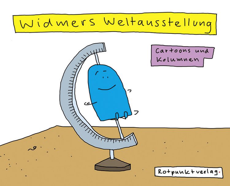 Produktbild: Widmers Weltausstellung