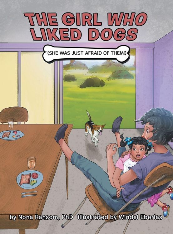 Produktbild: The Girl Who Liked Dogs