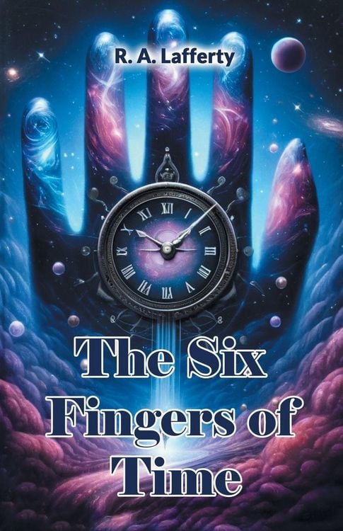 Produktbild: The Six Fingers of Time