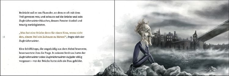 Produktbild: Der Br&uuml;ckentroll