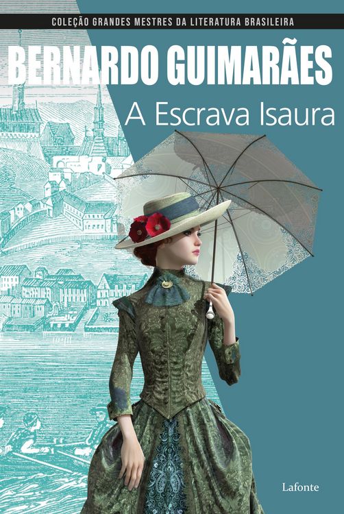Produktbild: A Escrava Isaura