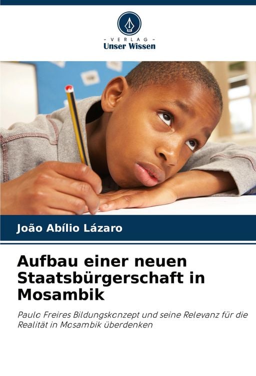 Produktbild: Aufbau einer neuen Staatsb&uuml;rgerschaft in Mosambik