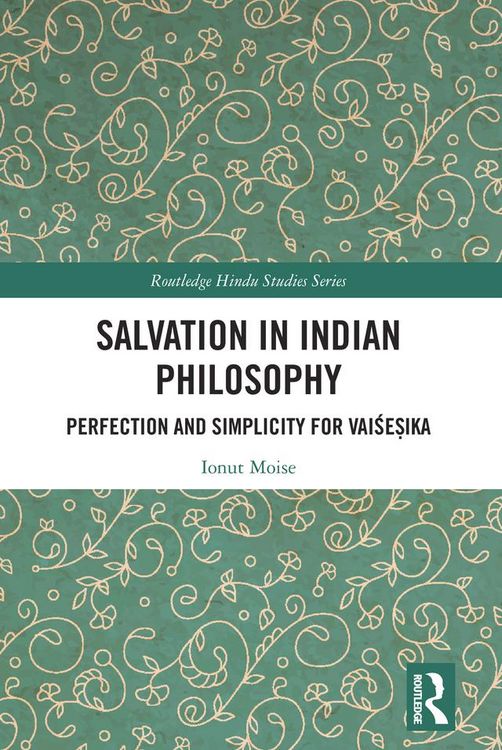 Produktbild: Salvation in Indian Philosophy