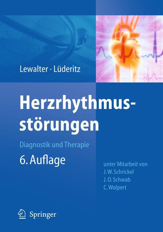 Produktbild: Herzrhythmusst&ouml;rungen