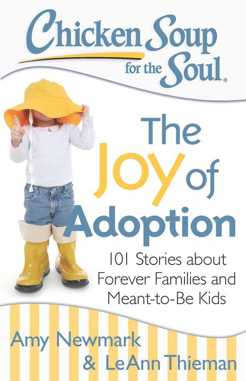 Produktbild: Chicken Soup for the Soul: The Joy of Adoption