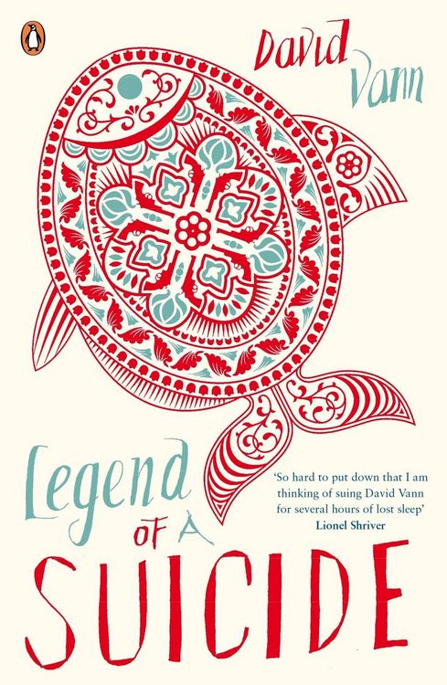 Produktbild: Legend of a Suicide