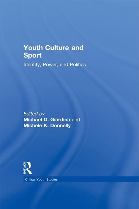 Produktbild: Youth Culture and Sport