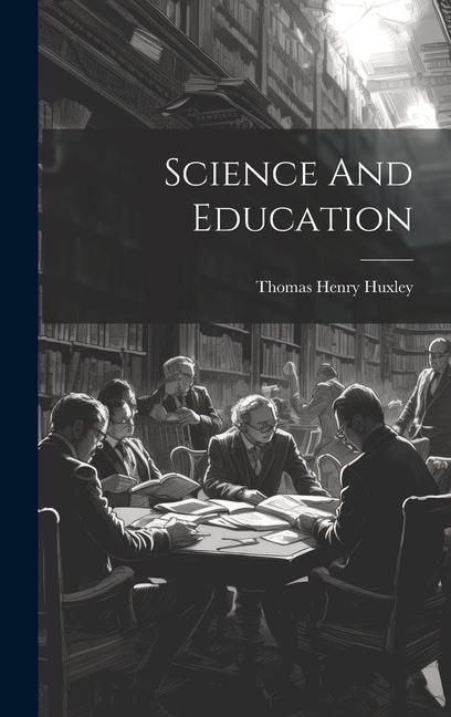 Produktbild: Science And Education