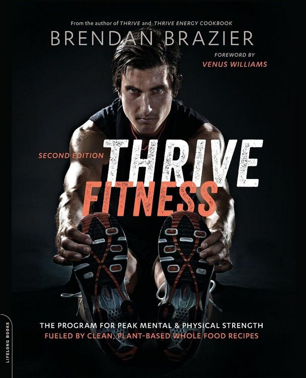 Produktbild: Thrive Fitness, Second Edition
