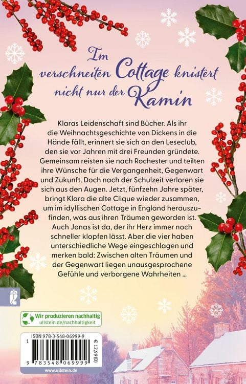 Produktbild: Weihnachtspost im kleinen Cottage
