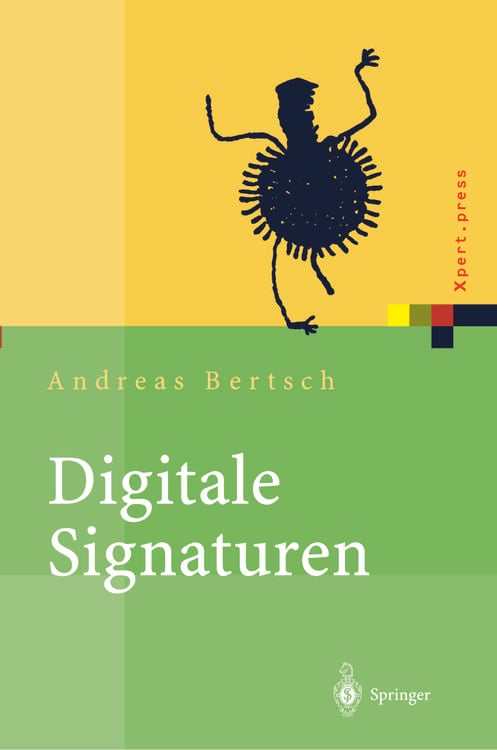 Produktbild: Digitale Signaturen