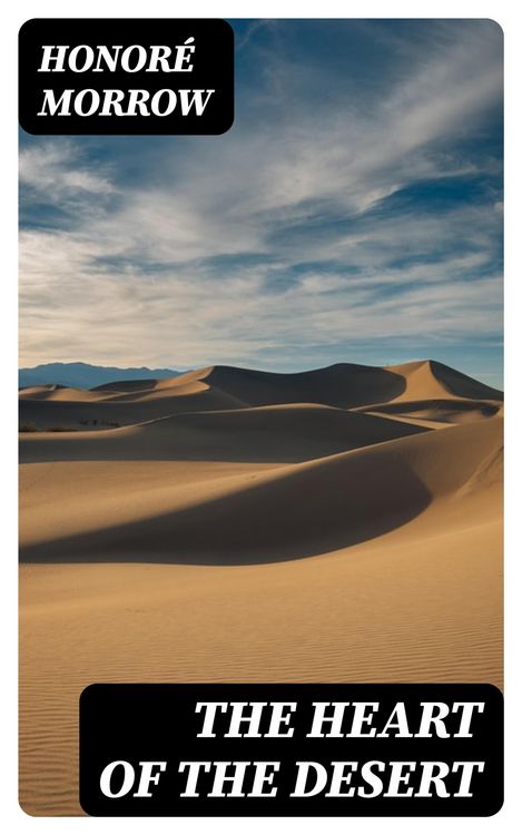 Produktbild: The Heart of the Desert