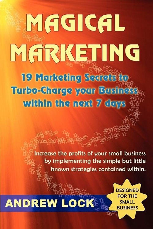 Produktbild: Magical Marketing