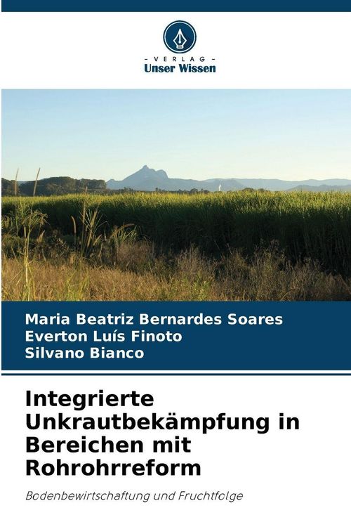 Produktbild: Integrierte Unkrautbek&auml;mpfung in Bereichen mit Rohrohrreform