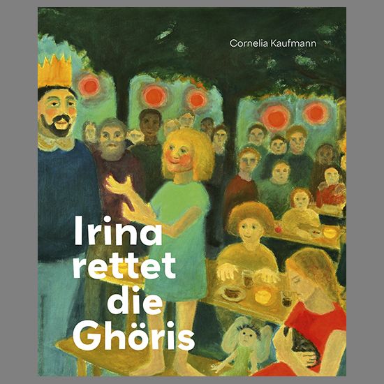 Produktbild: Irina rettet die Gh&ouml;ris
