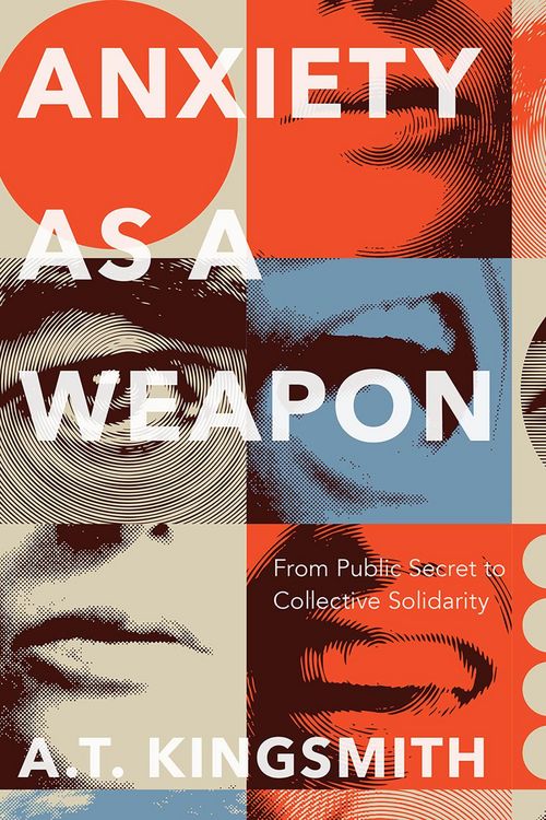 Produktbild: Anxiety As a Weapon