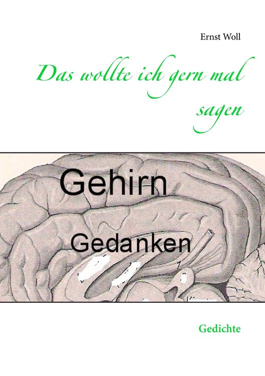 Produktbild: Das wollte ich gern mal sagen