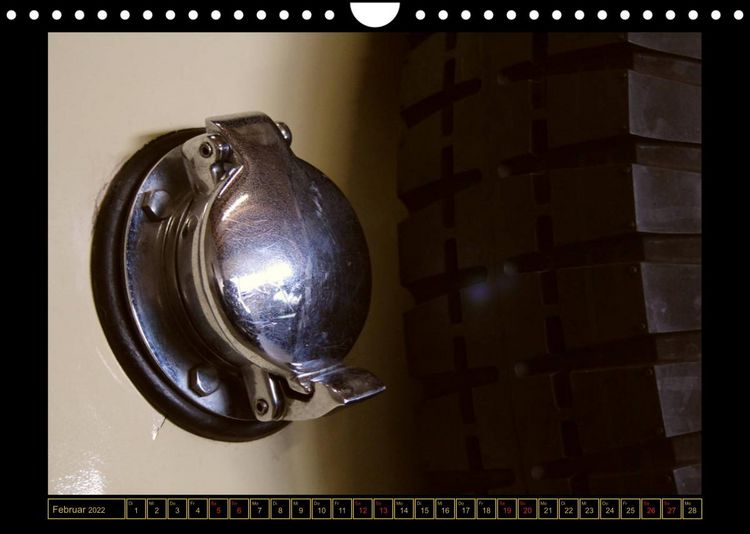 Produktbild: Oldtimer - Zoom (Wandkalender 2022 DIN A4 quer)