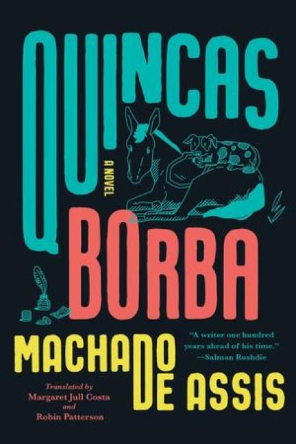 Produktbild: Quincas Borba