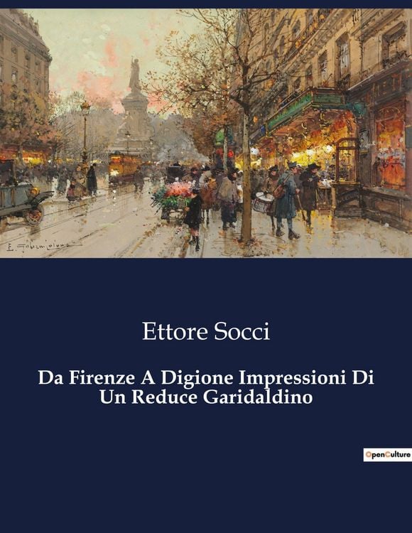 Produktbild: Da Firenze A Digione Impressioni Di Un Reduce Garidaldino